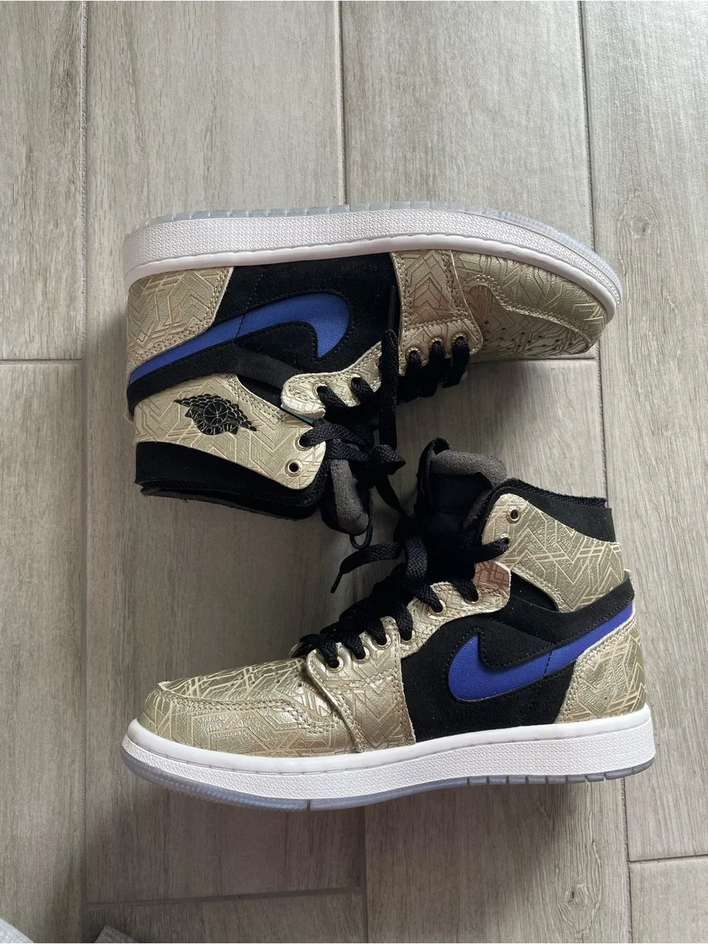 AIR JORDAN 1 ZOOM CMFT GC 